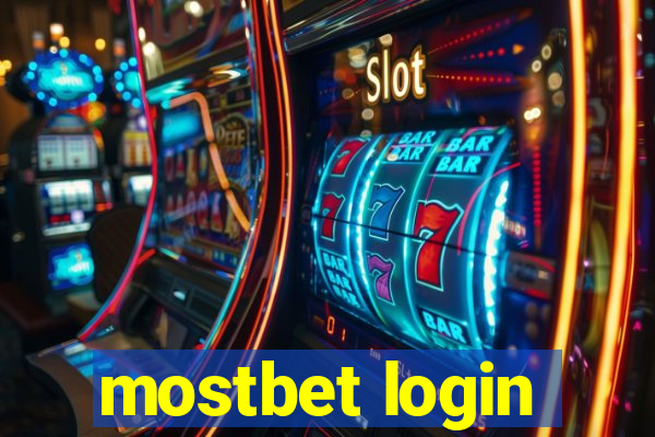 mostbet login